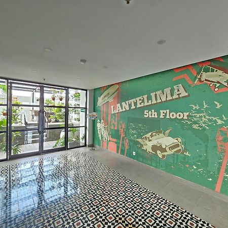 Hotel Fortunagrande Jember Exterior photo