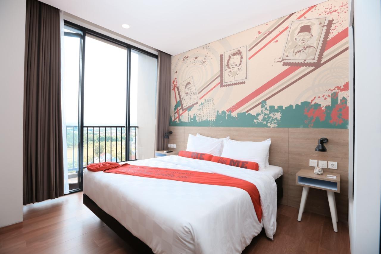 Hotel Fortunagrande Jember Exterior photo