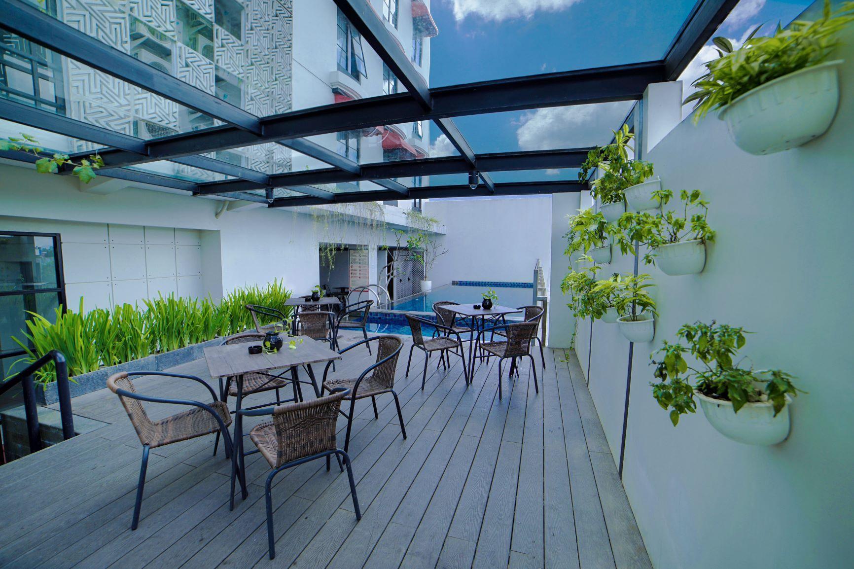 Hotel Fortunagrande Jember Exterior photo