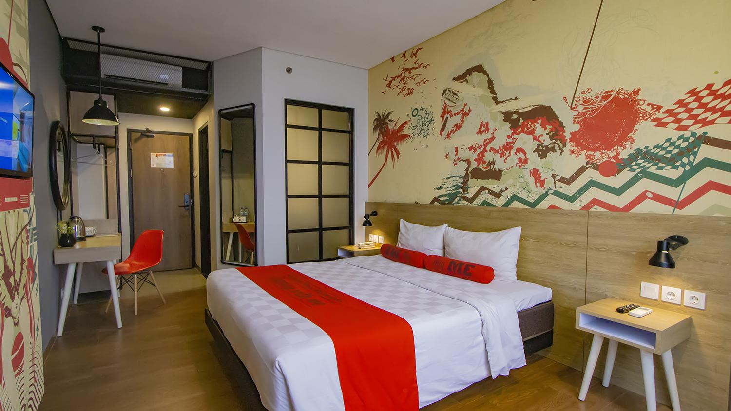Hotel Fortunagrande Jember Exterior photo