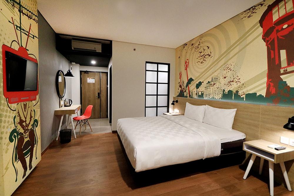 Hotel Fortunagrande Jember Exterior photo