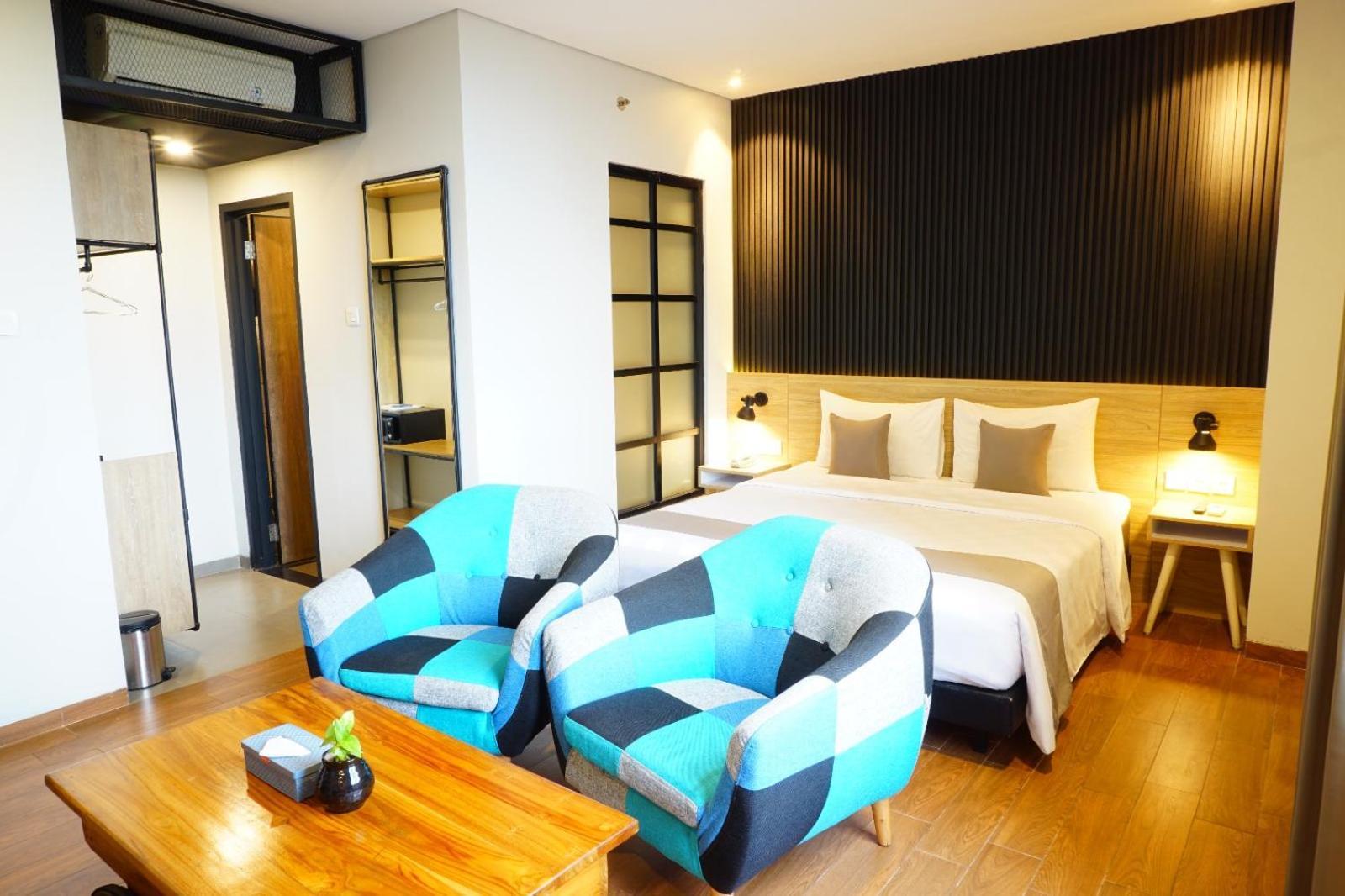 Hotel Fortunagrande Jember Exterior photo