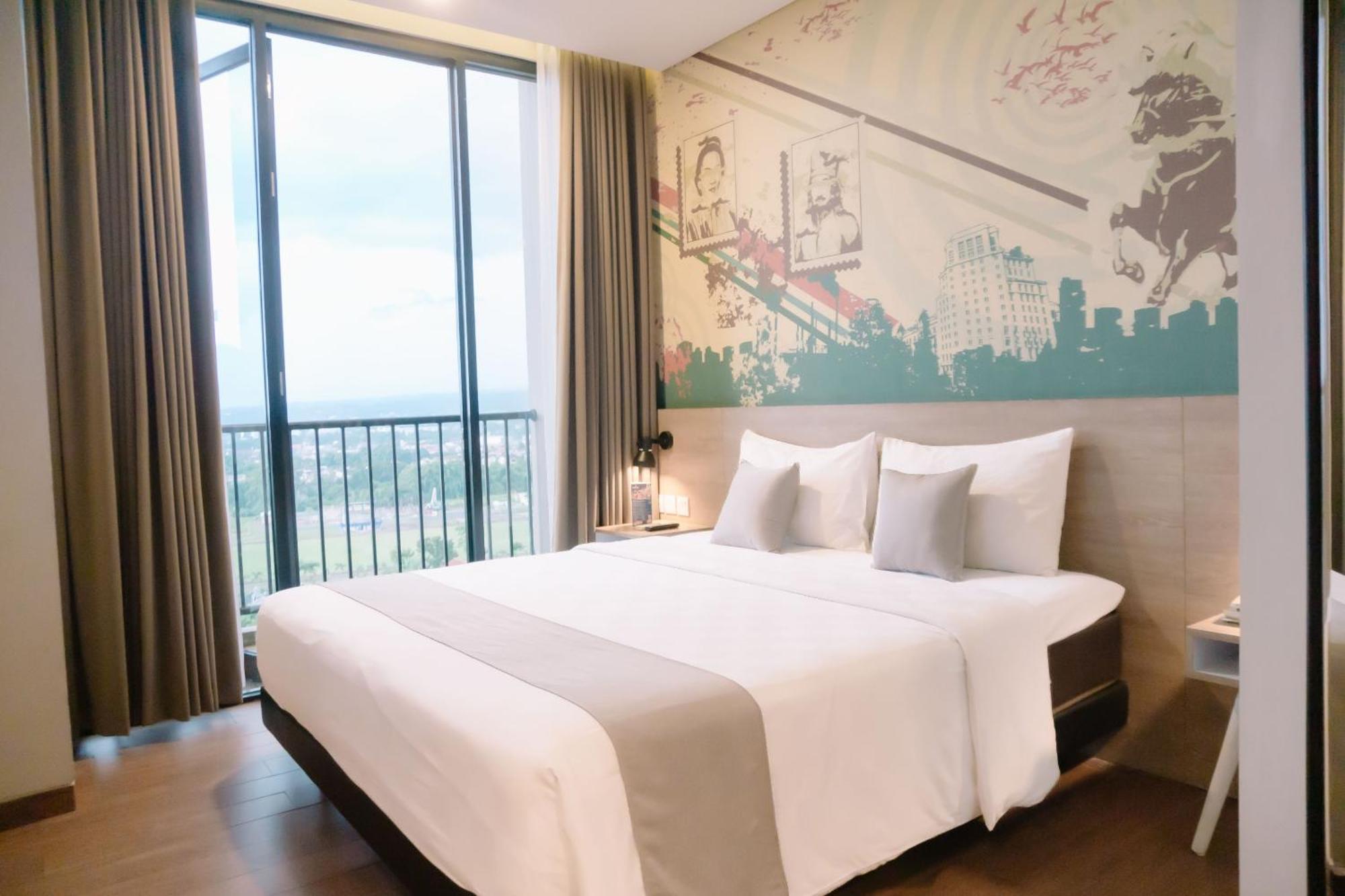 Hotel Fortunagrande Jember Exterior photo