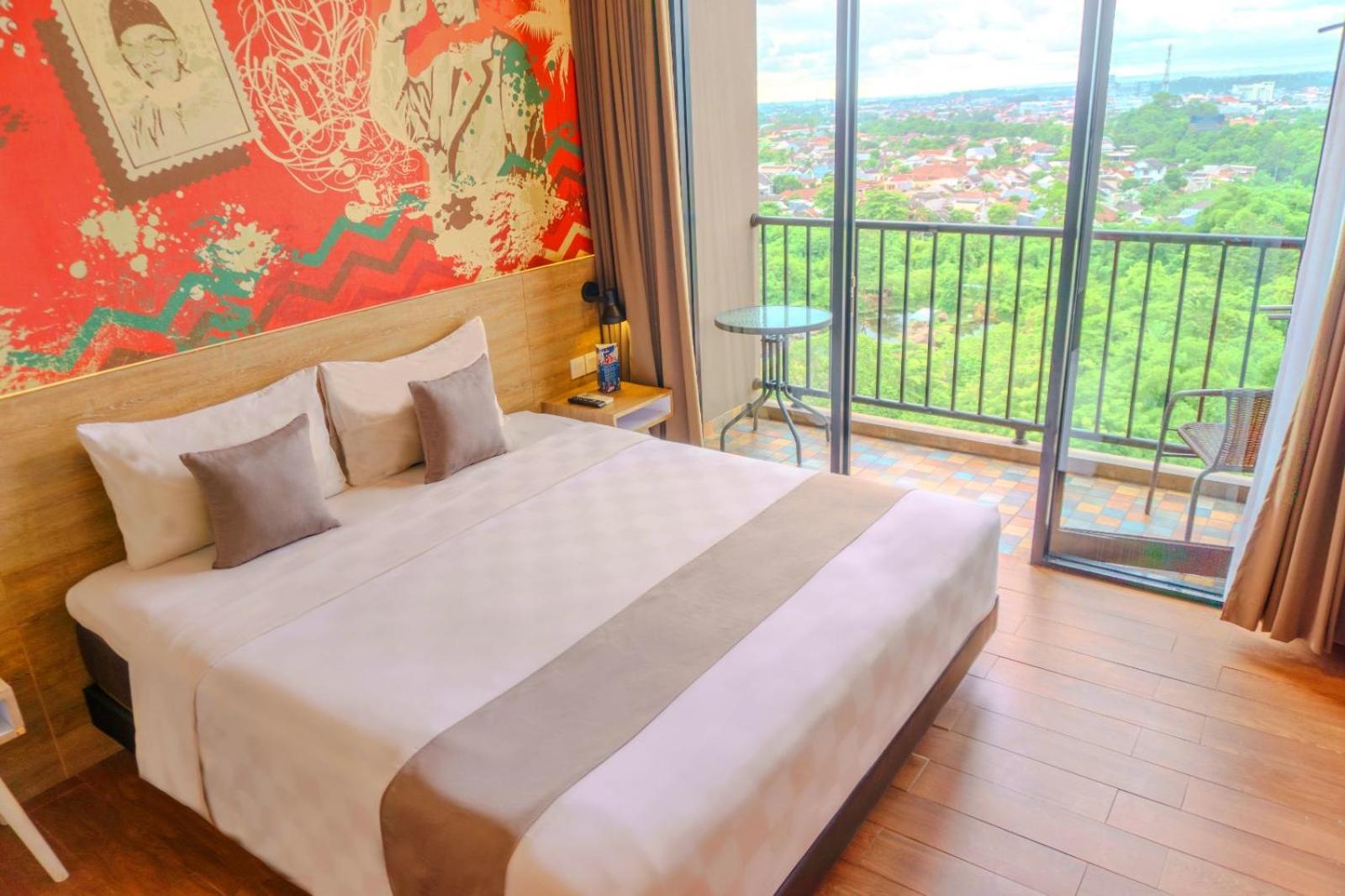 Hotel Fortunagrande Jember Exterior photo