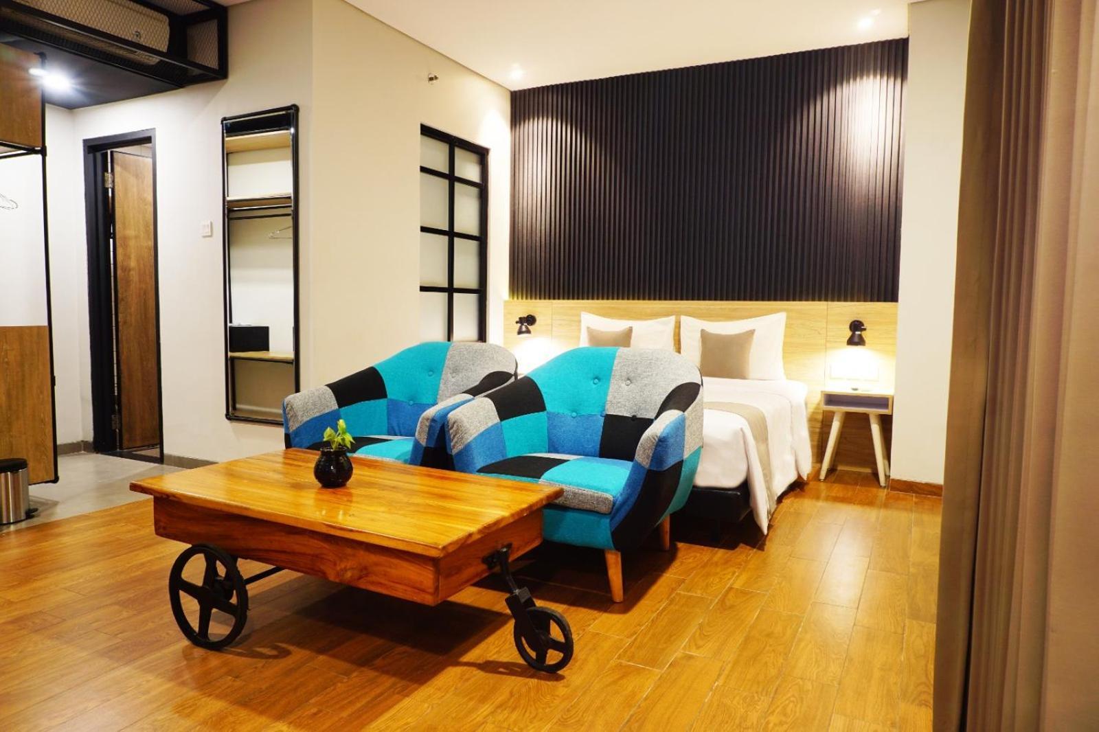 Hotel Fortunagrande Jember Exterior photo