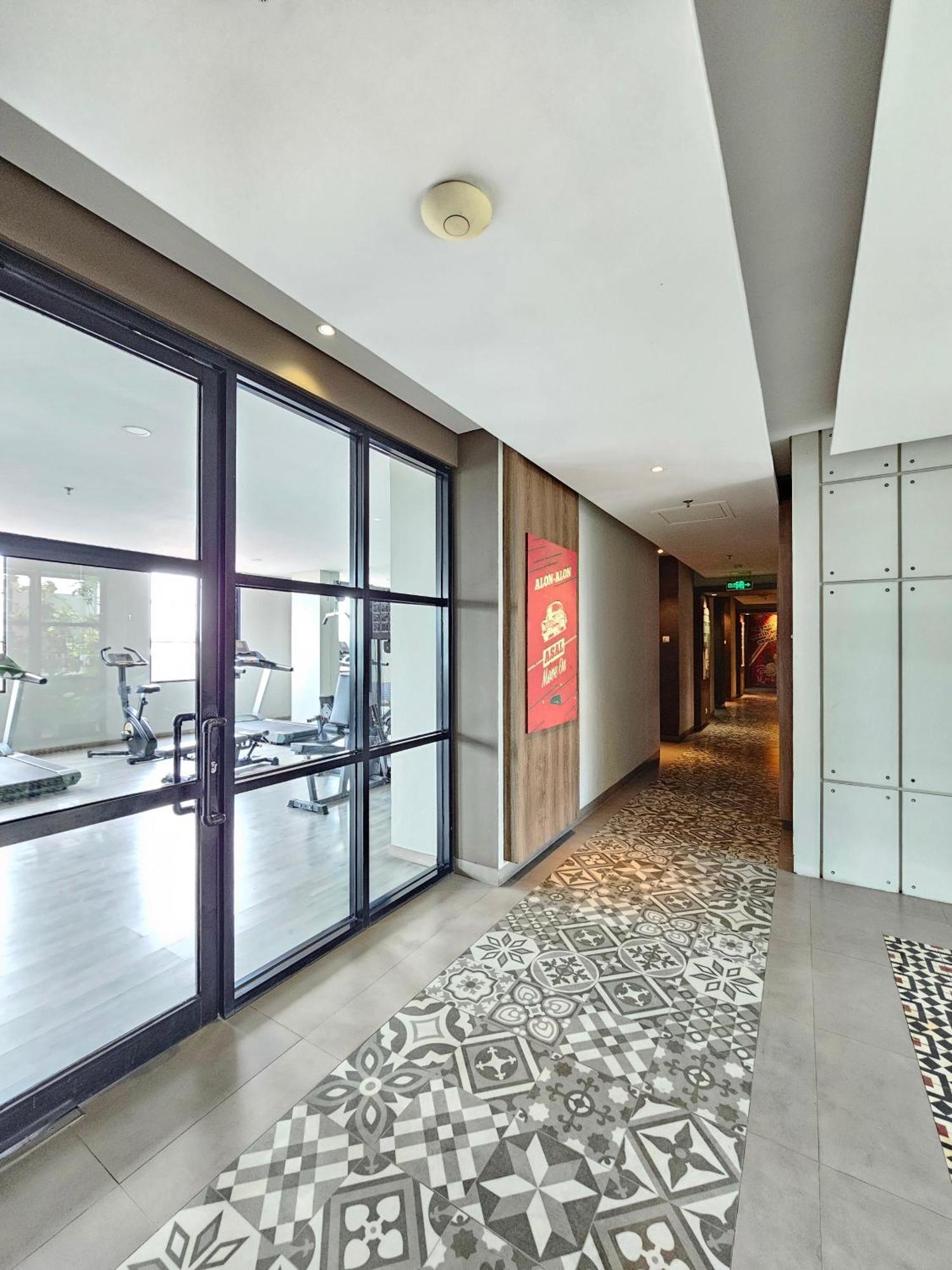 Hotel Fortunagrande Jember Exterior photo