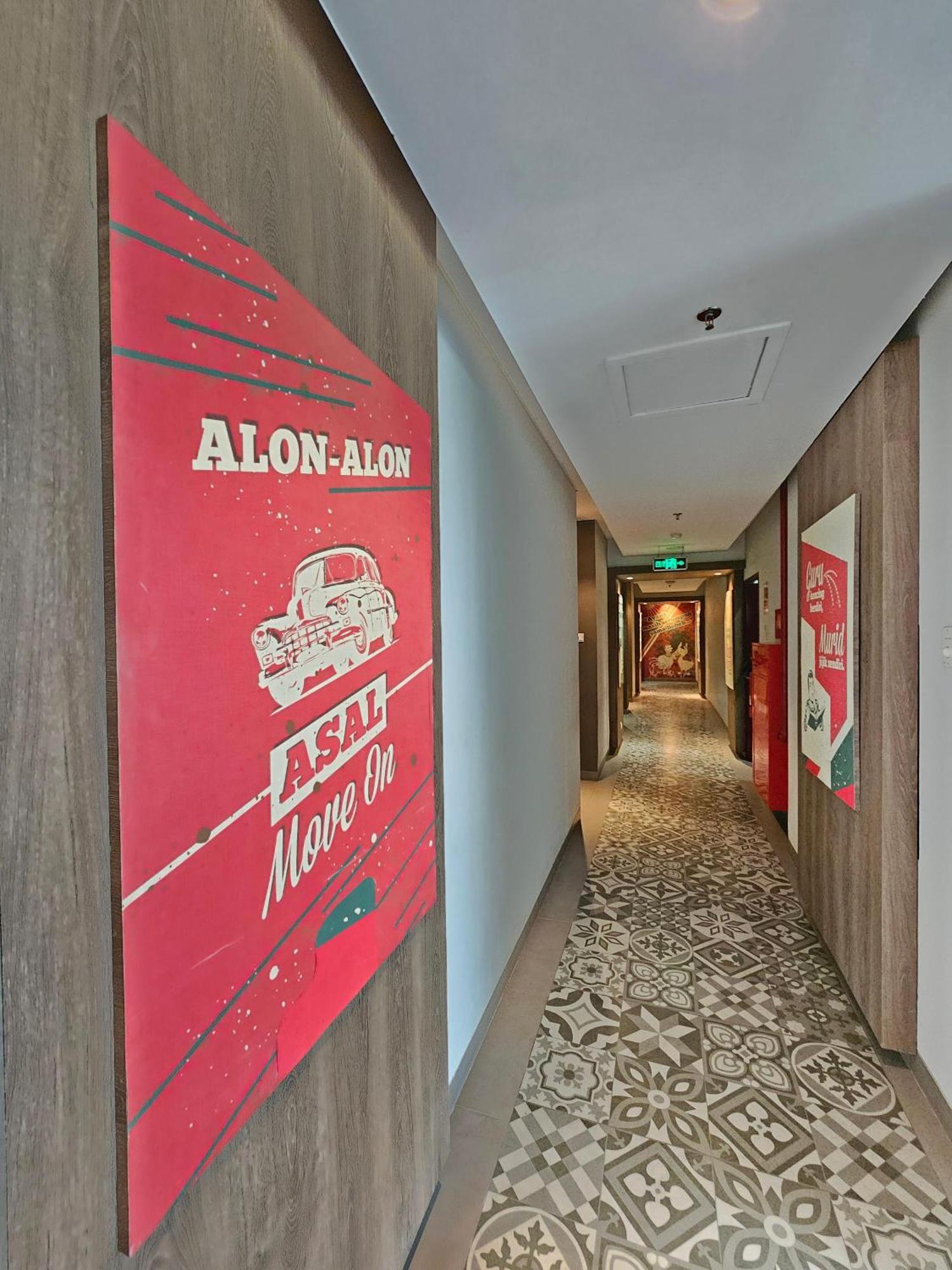Hotel Fortunagrande Jember Exterior photo