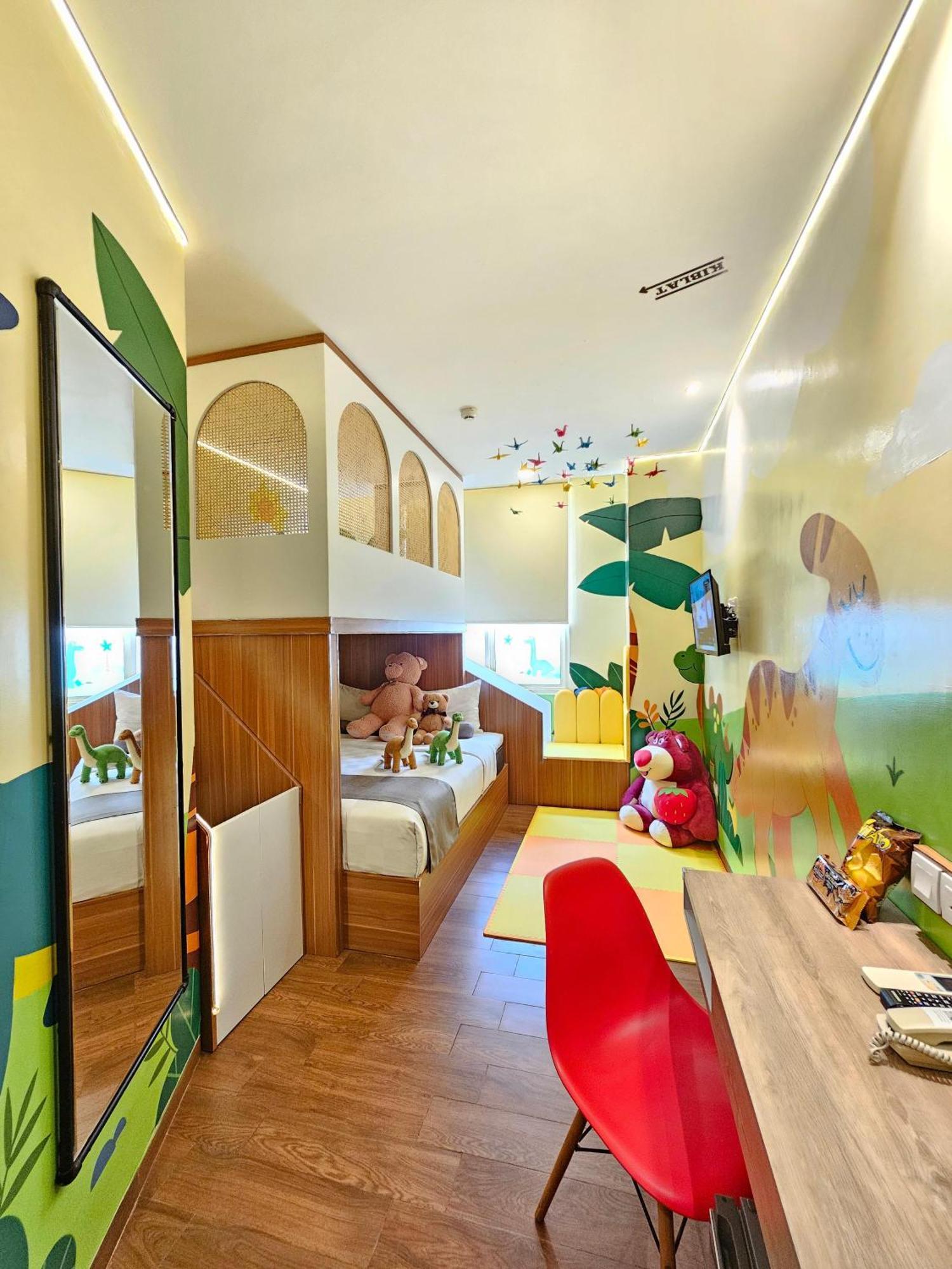 Hotel Fortunagrande Jember Exterior photo