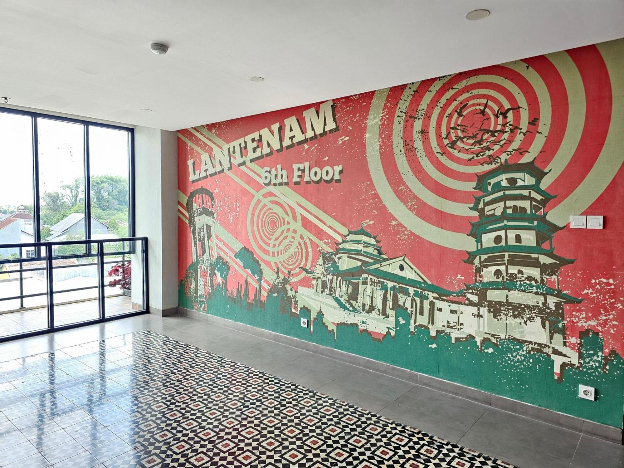 Hotel Fortunagrande Jember Exterior photo