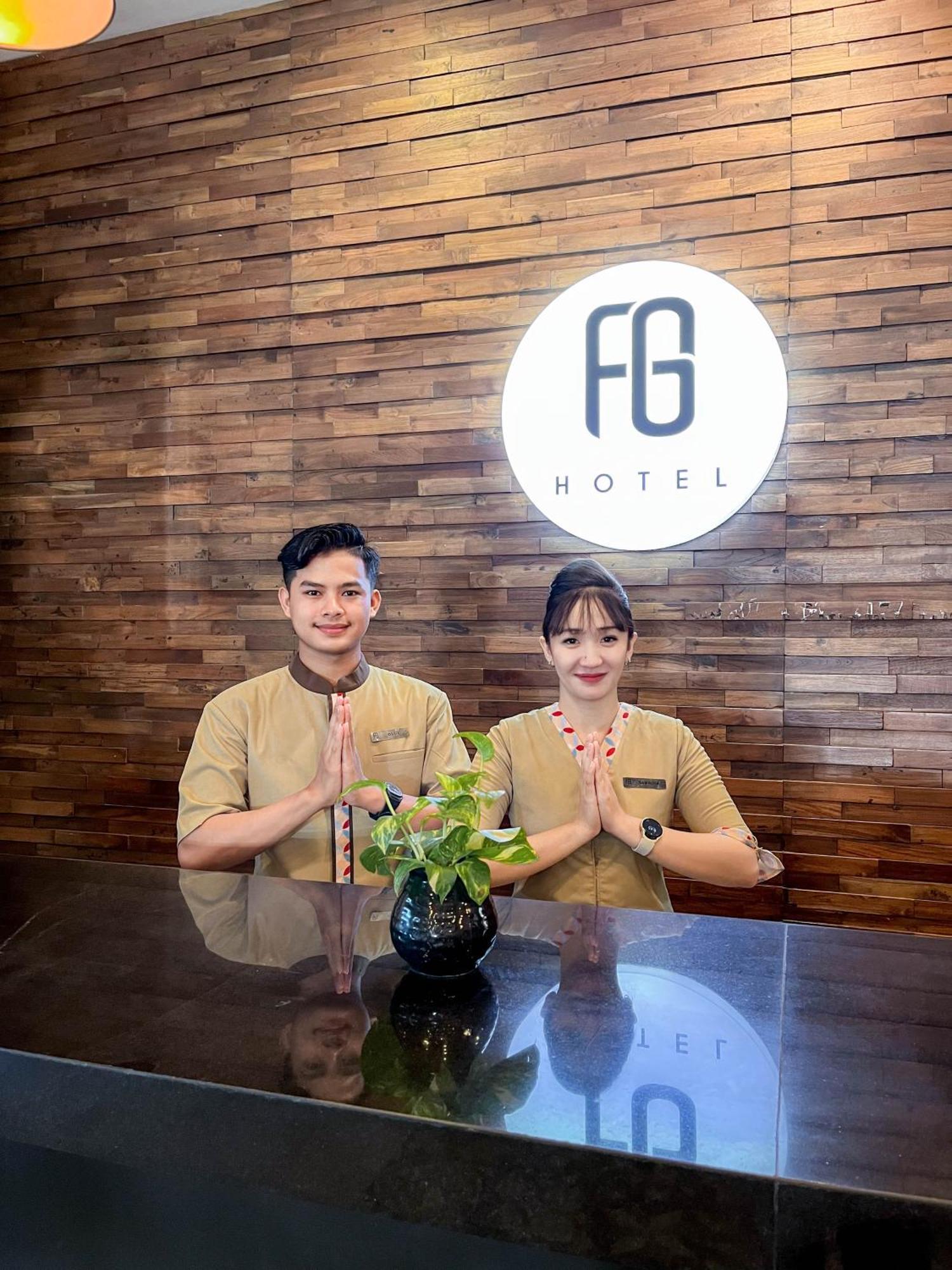 Hotel Fortunagrande Jember Exterior photo